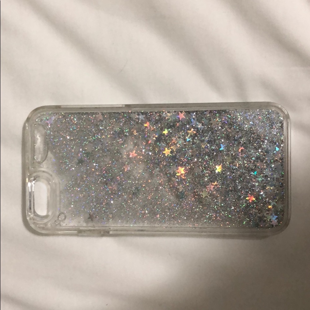 Glitter iPhone 6 Phone Case